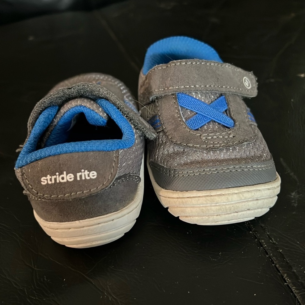 Baby boy stride rite sneaker